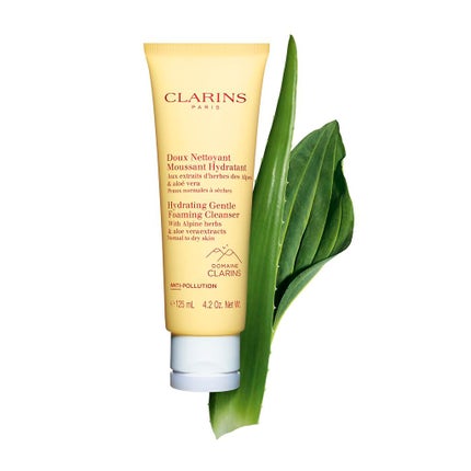 CLARINS ジェントル フォーミング クレンザー SP ドライ/ノーマル