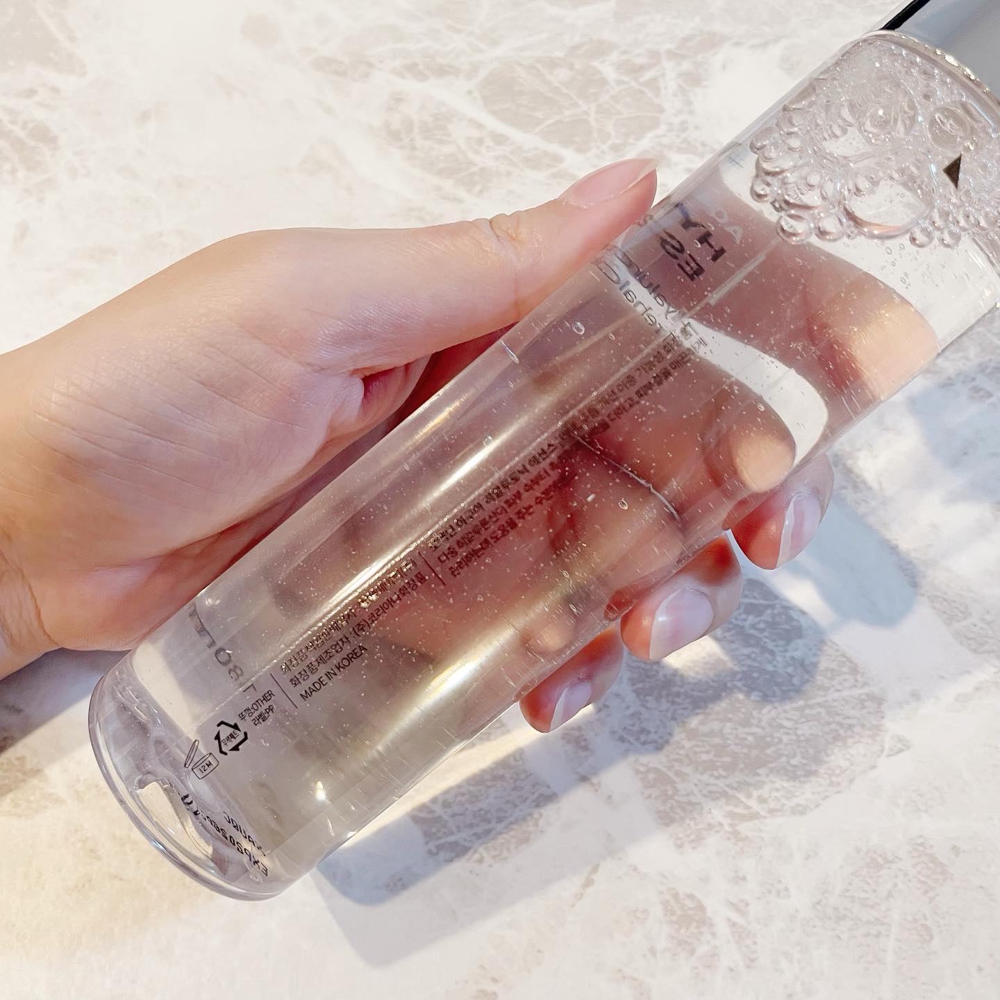 アクアヒアルロニックエッセンス/ロベクチン/化粧水を使ったクチコミ（3枚目）