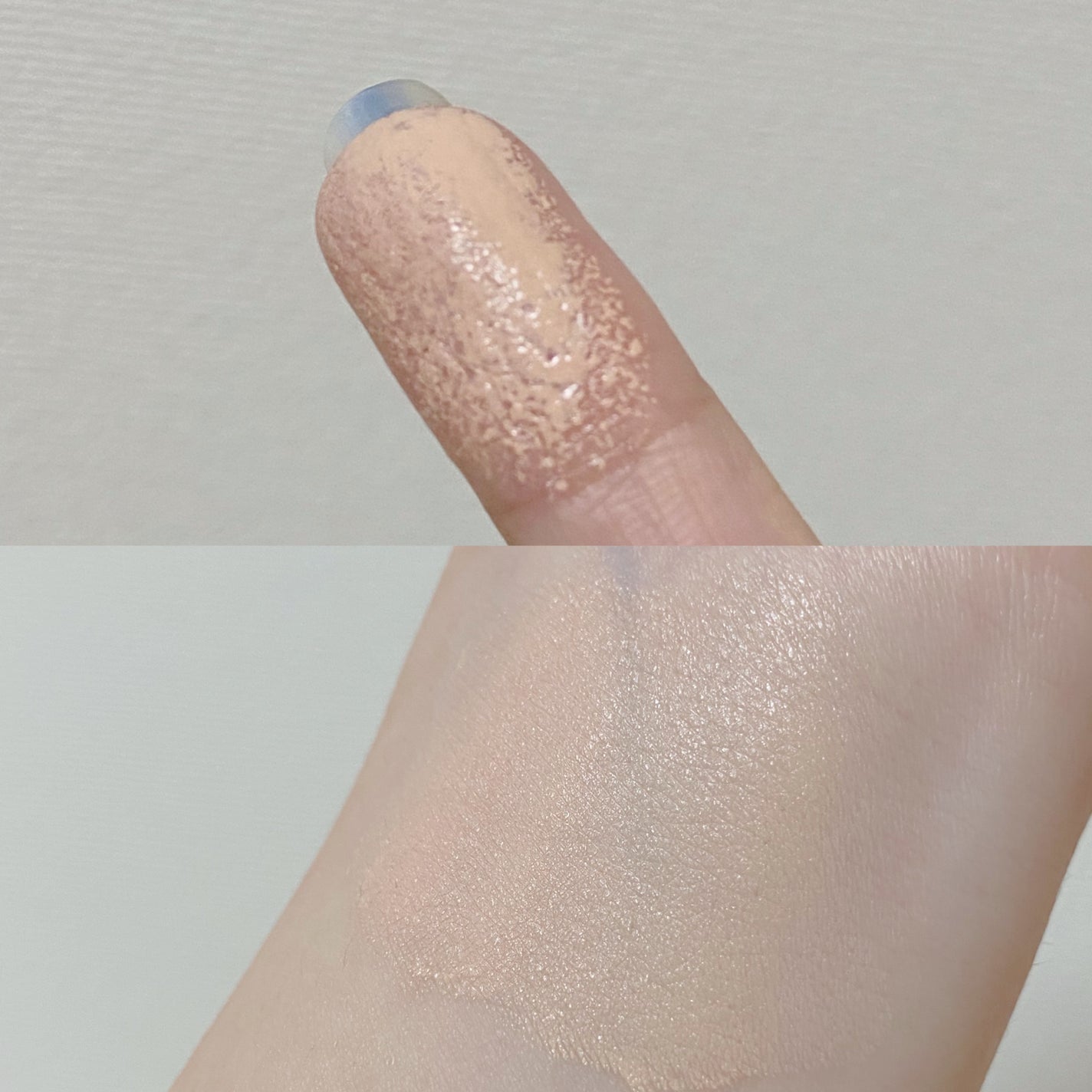 アルティメットフィット ロングウェアデニムクッション/OHUI/クッションファンデーションを使ったクチコミ(3枚目)