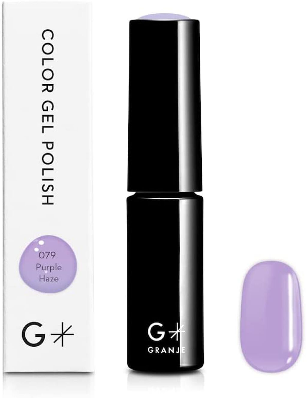 COLOR GEL POLISH 079 Purple Haze