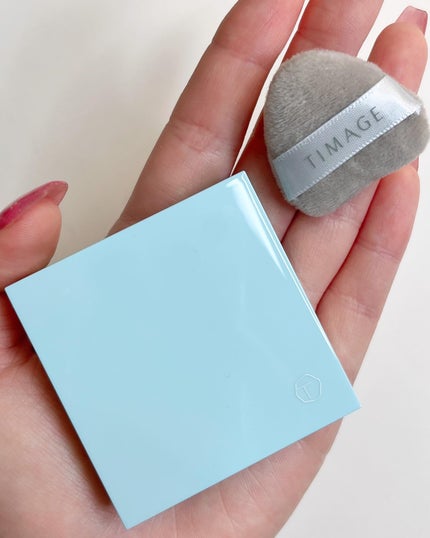 ハイライトシェーディングパレット/TIMAGE/パウダーハイライトを使ったクチコミ(7枚目)