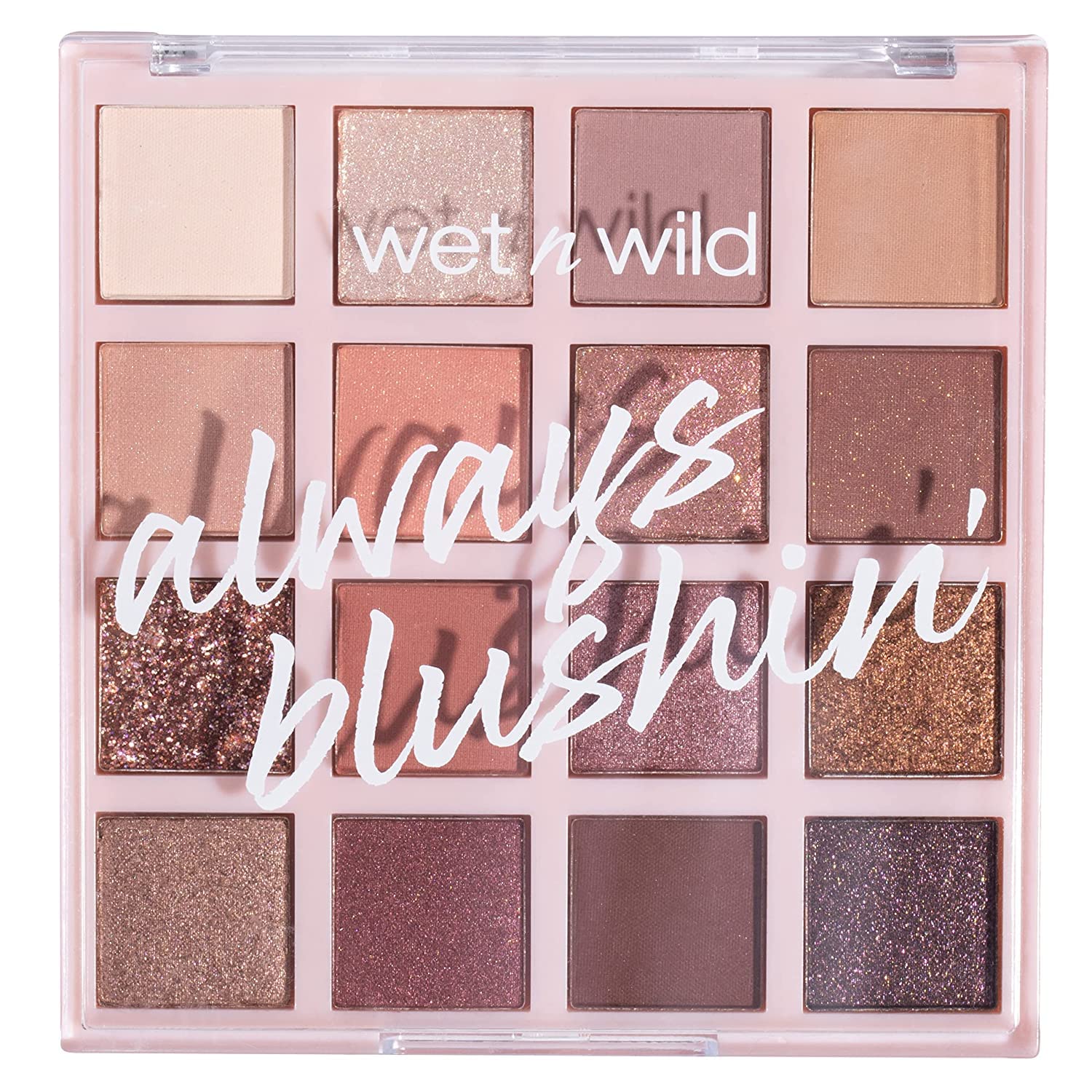 wet 'n' wild Always Blushin' Palette