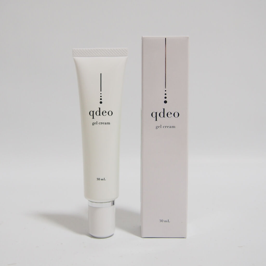 ジェルクリーム/クデオ/ボディクリームを使ったクチコミ（2枚目）