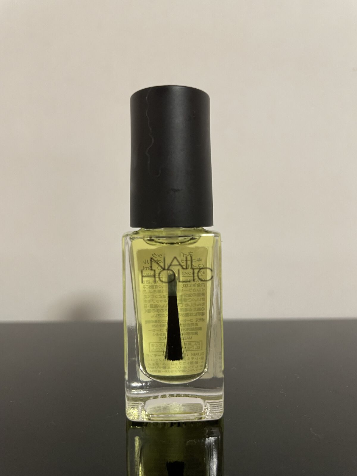 キューティクルオイル/ネイルホリック/ネイルオイル・トリートメントを使ったクチコミ（1枚目）