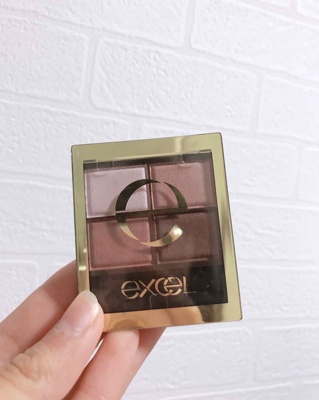 スキニーリッチシャドウ/excel/アイシャドウパレットを使ったクチコミ（3枚目）