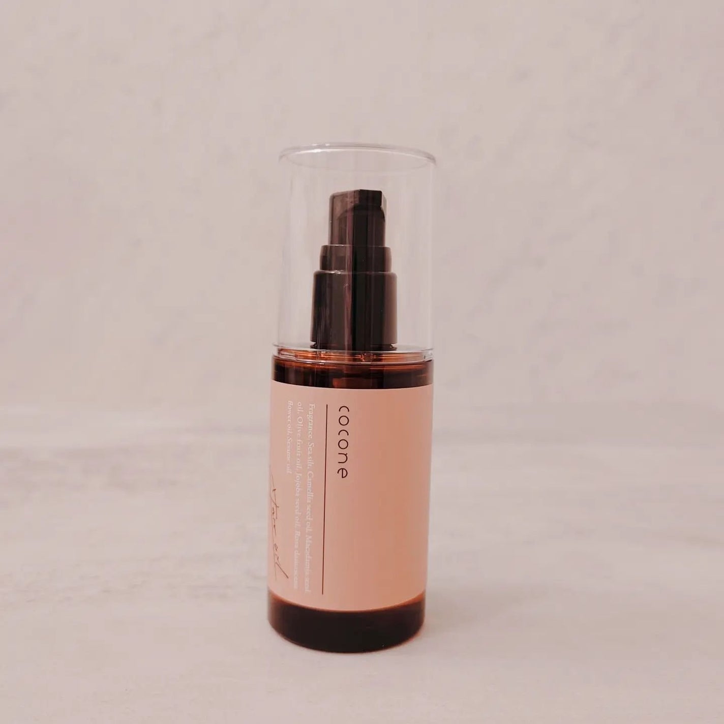 ヘアエッセンスオイル(スムース)/cocone/ヘアオイルを使ったクチコミ(1枚目)