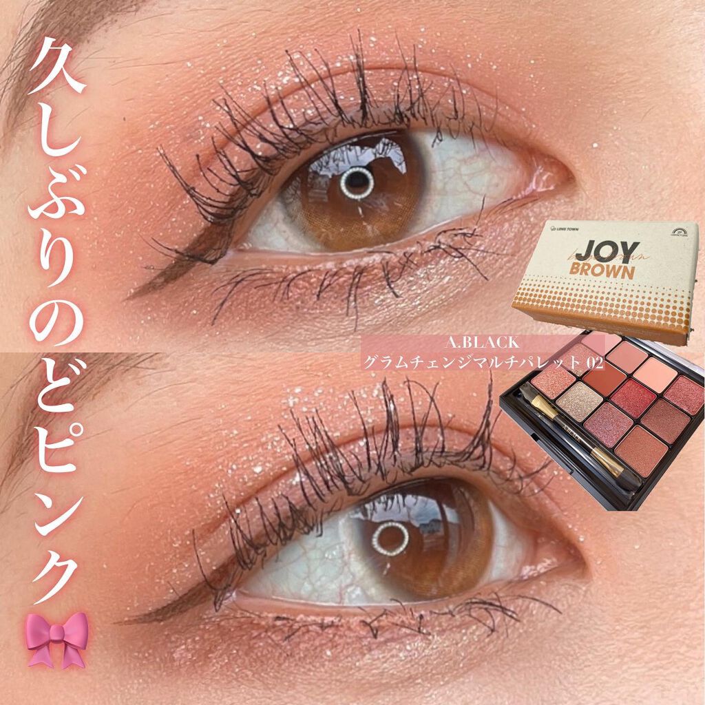 thepiel/THEPIEL/カラーコンタクトレンズを使ったクチコミ（1枚目）