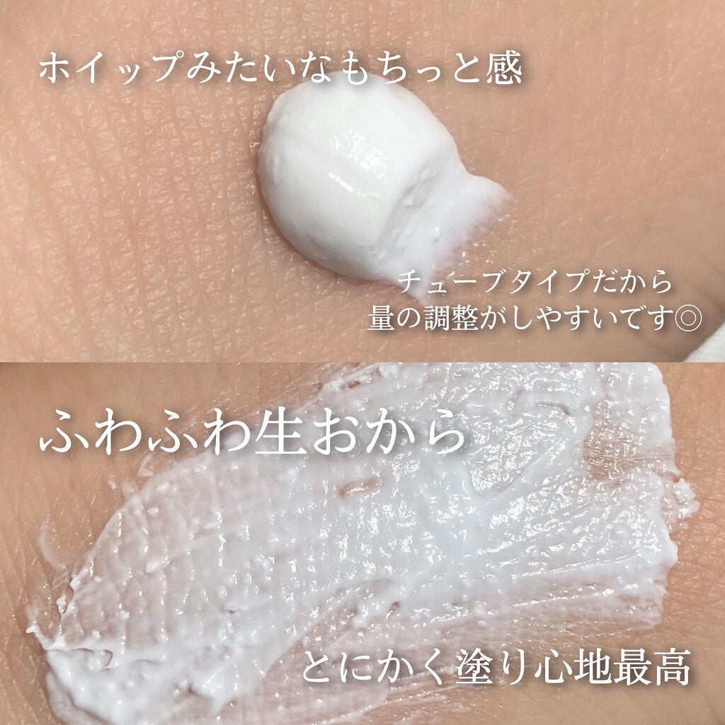 五ヶ山豆腐塗るパック/五ヶ山豆腐化粧品/洗い流すパック・マスクを使ったクチコミ(2枚目)