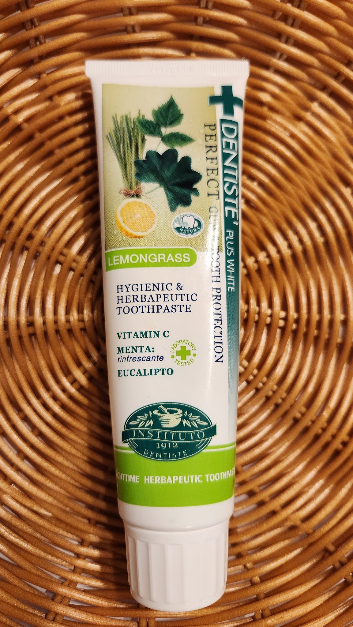 デンティス チューブタイプ/デンティス/歯磨き粉を使ったクチコミ(1枚目)