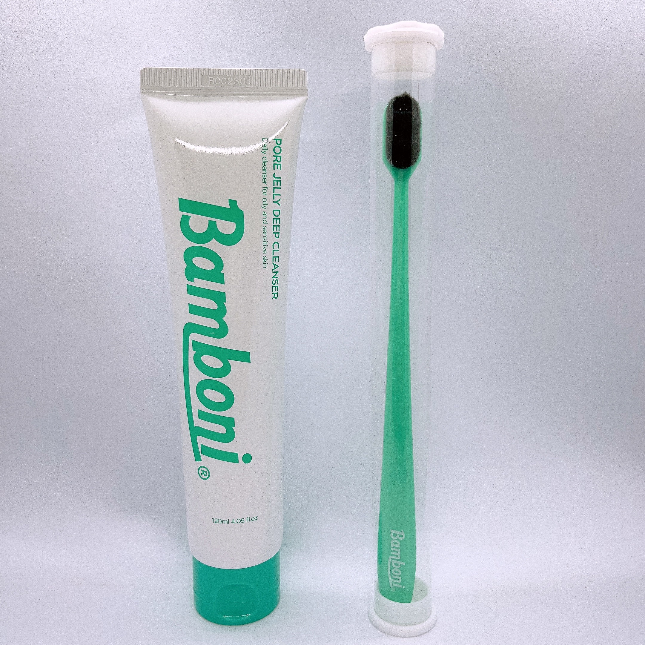 ポア ジェリー クレンザー/Bamboni/その他洗顔料を使ったクチコミ（2枚目）