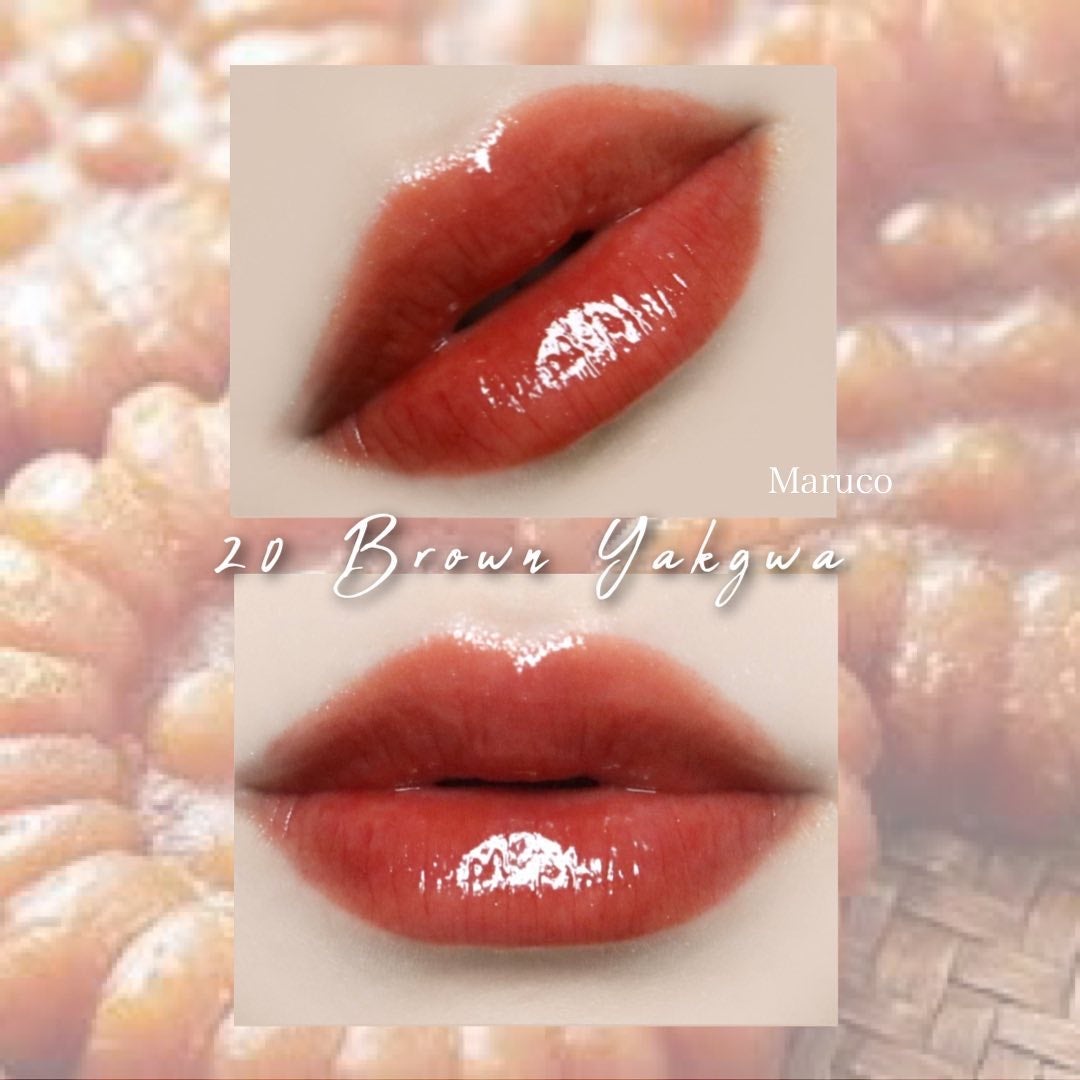 インク ムード グロイ ティント/PERIPERA/リップティントを使ったクチコミ(7枚目)