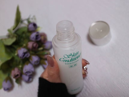 アルビオン 薬用スキンコンディショナー エッセンシャル/ALBION/化粧水を使ったクチコミ(4枚目)