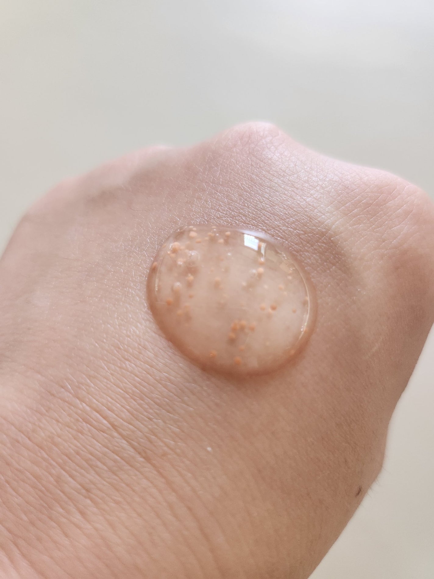 アビブ グルタチオンソームダークスポットセラムビタドロップ/Abib /美容液を使ったクチコミ(4枚目)