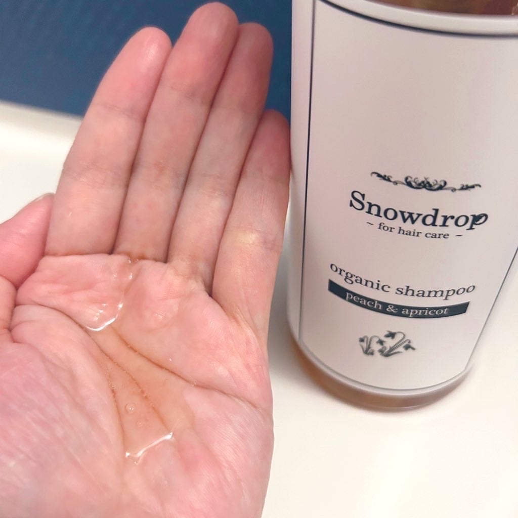 S.D オーガニックシャンプー/オーガニックトリートメント/S.Dオーガニック/市販シャンプーを使ったクチコミ(2枚目)