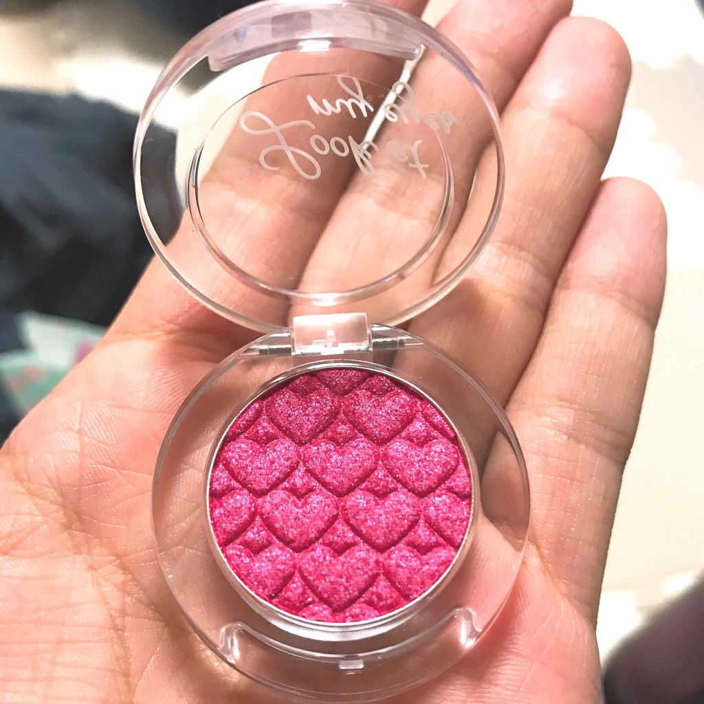 ルックアット マイアイジュエル/ETUDE/単色アイシャドウを使ったクチコミ（3枚目）