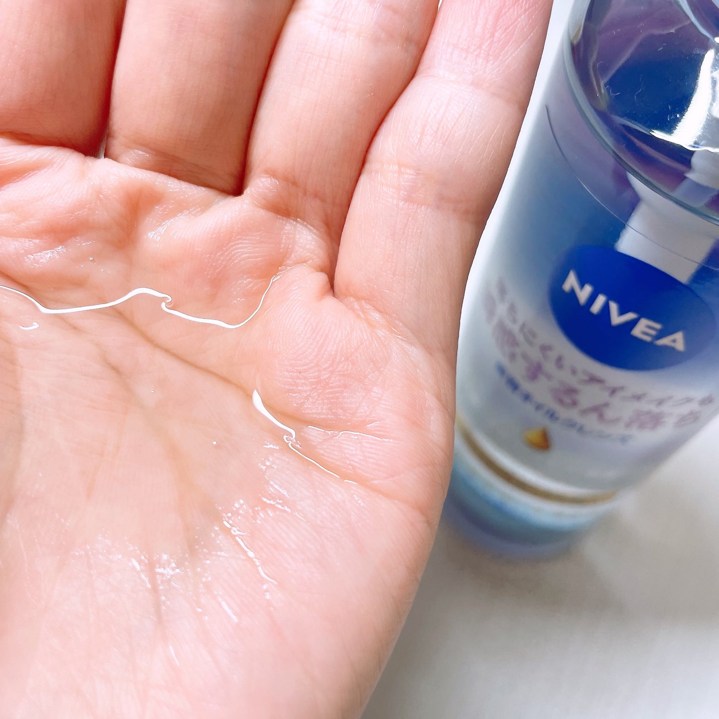 ニベア クレンジングオイル ビューティースキン/ニベア/オイルクレンジングを使ったクチコミ(3枚目)