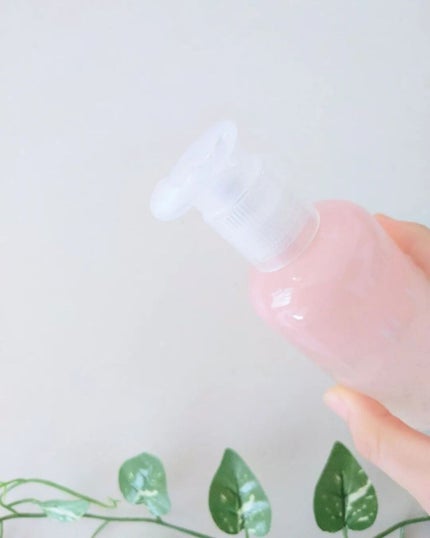 MAY ジェリークレンジングウォッシュ/MAY/クレンジングジェルを使ったクチコミ(4枚目)