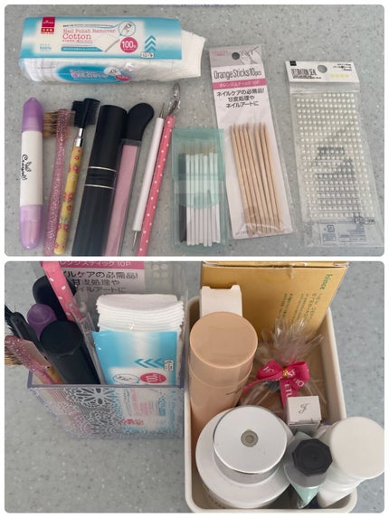 ぷぅぴぃ《紫コス部💜💗》 on LIPS 「#Myコスメ収納パート④私のコスメ大掃除が続きます笑いつになっ..」(5枚目)