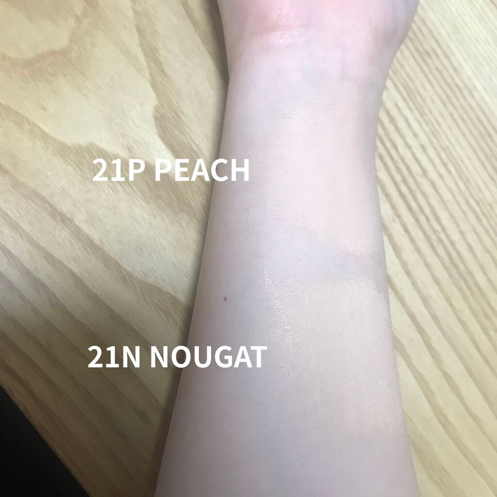 カバーリシャス パワーフィットファンデーション/BANILA CO/リキッドファンデーションを使ったクチコミ(2枚目)