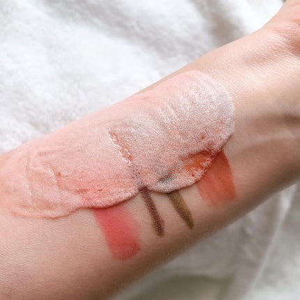 PINK BRIGHTENING CLEANSER/KIM SOHYUNG BEAUTY/オールインワン化粧品を使ったクチコミ(4枚目)