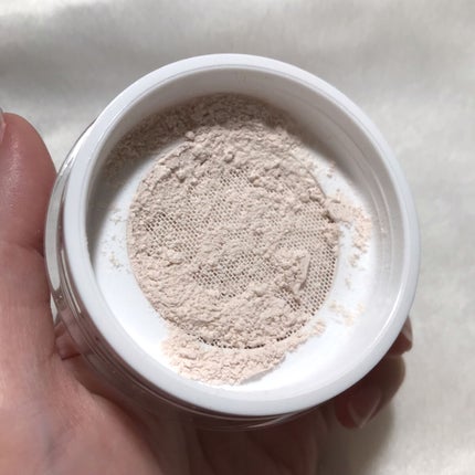 ルース パウダー/DAISY DOLL by MARY QUANT/ルースパウダーを使ったクチコミ(3枚目)