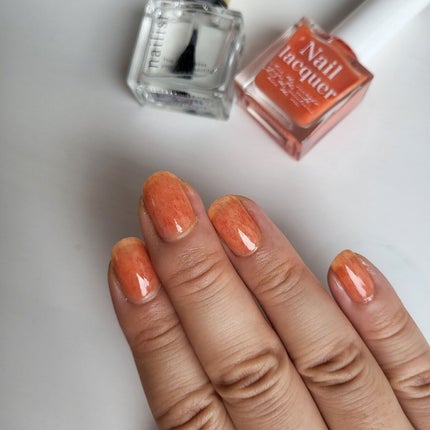 jill leen. 繊維ネイル /jill leen./マニキュアを使ったクチコミ(3枚目)