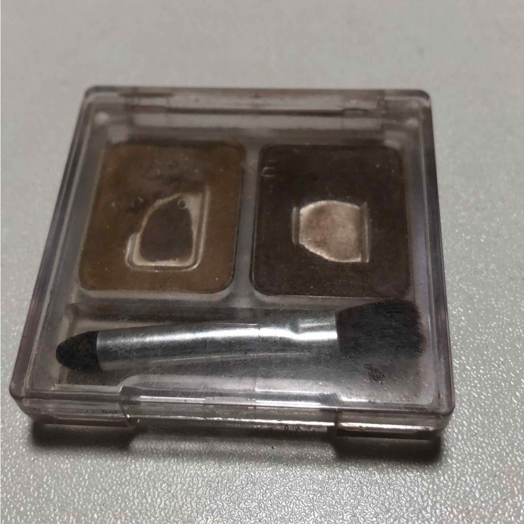 パウダーアイブロウ/キャンメイク/パウダーアイブロウを使ったクチコミ(1枚目)