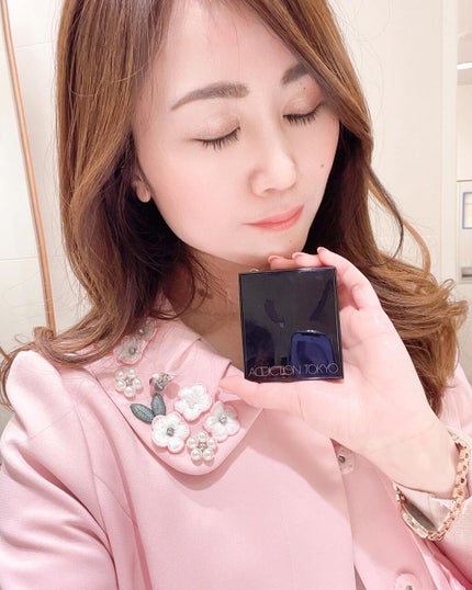 スキンリフレクト フレッシュ コンシーラー/ADDICTION/パレットコンシーラーを使ったクチコミ(2枚目)