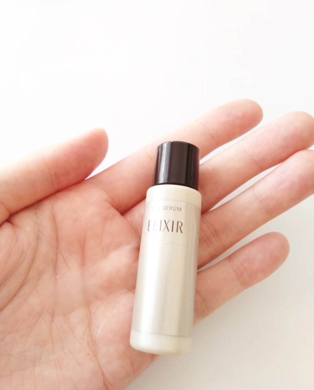 エリクシール　ザ セラム aa（医薬部外品）/エリクシール/美容液を使ったクチコミ（2枚目）