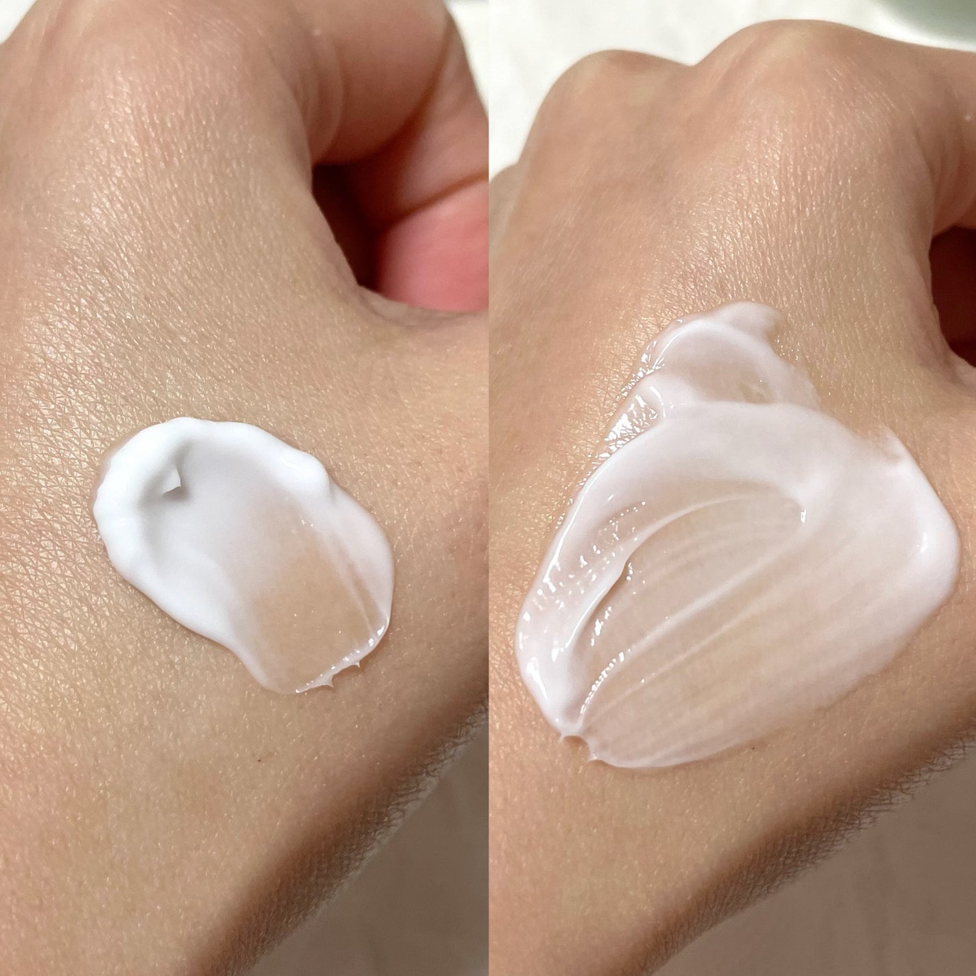 モリンガ セラミド コラーゲン エンリッチド モイスチャライザー/heimish/乳液を使ったクチコミ(5枚目)