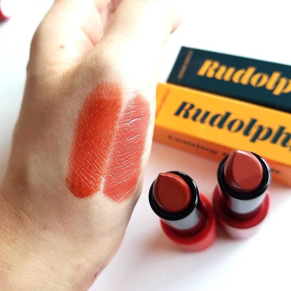 ルドルフ ベターリップトーク/ETUDE/口紅を使ったクチコミ(1枚目)