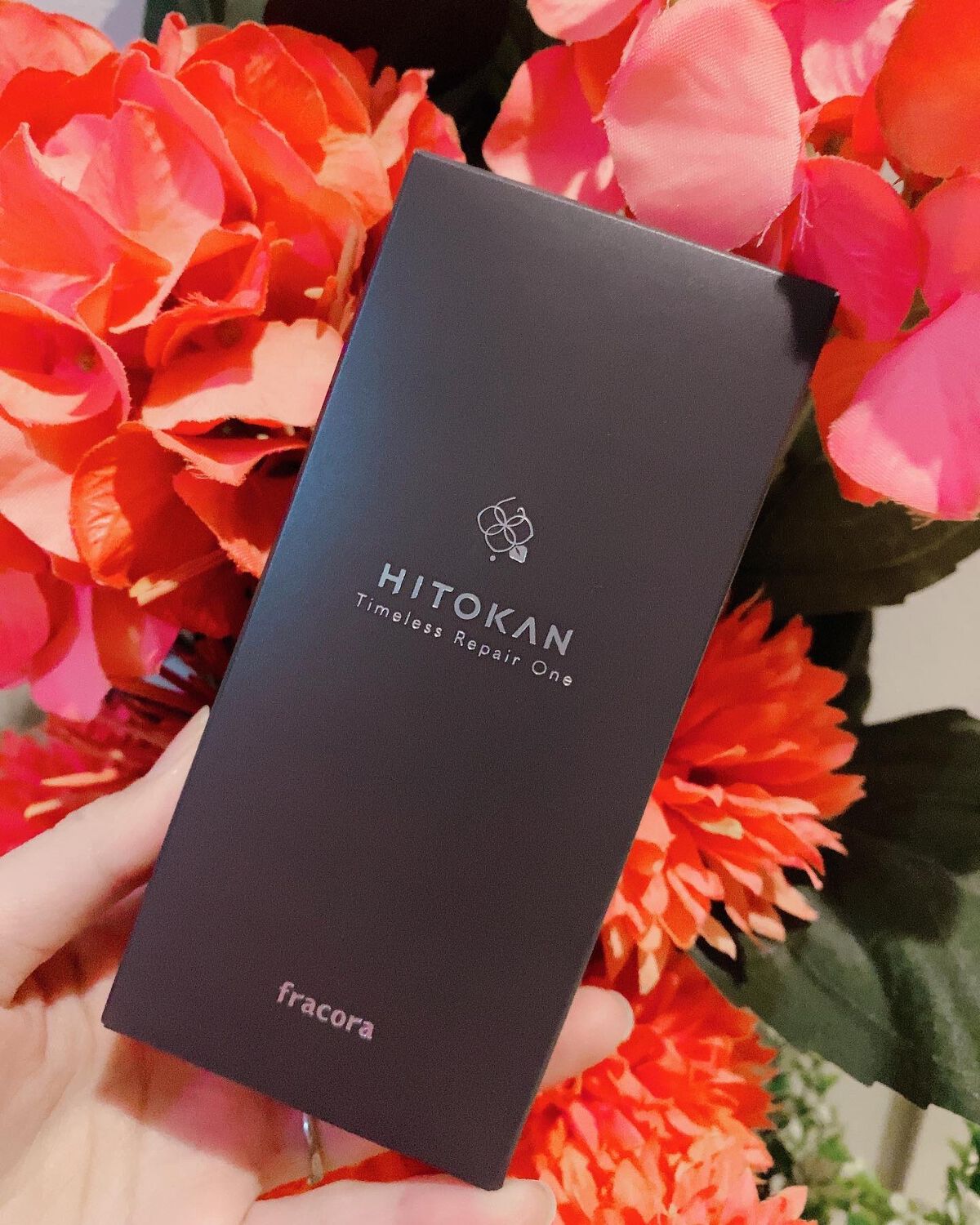 タイムレスリペアワン/fracora/その他スキンケアを使ったクチコミ（1枚目）