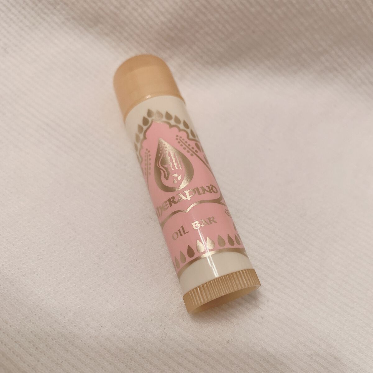 テラピンドオイルバー/SHISEIDO/リップケアを使ったクチコミ(1枚目)