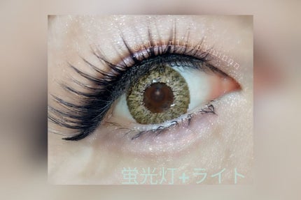 IT EYES/MAX COLOR/カラーコンタクトレンズを使ったクチコミ(4枚目)