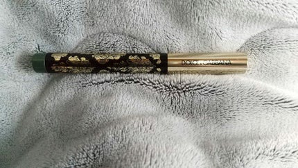 インテンスアイズ クリーミーアイシャドウスティック/DOLCE&GABBANA BEAUTY/スティックアイシャドウを使ったクチコミ(1枚目)