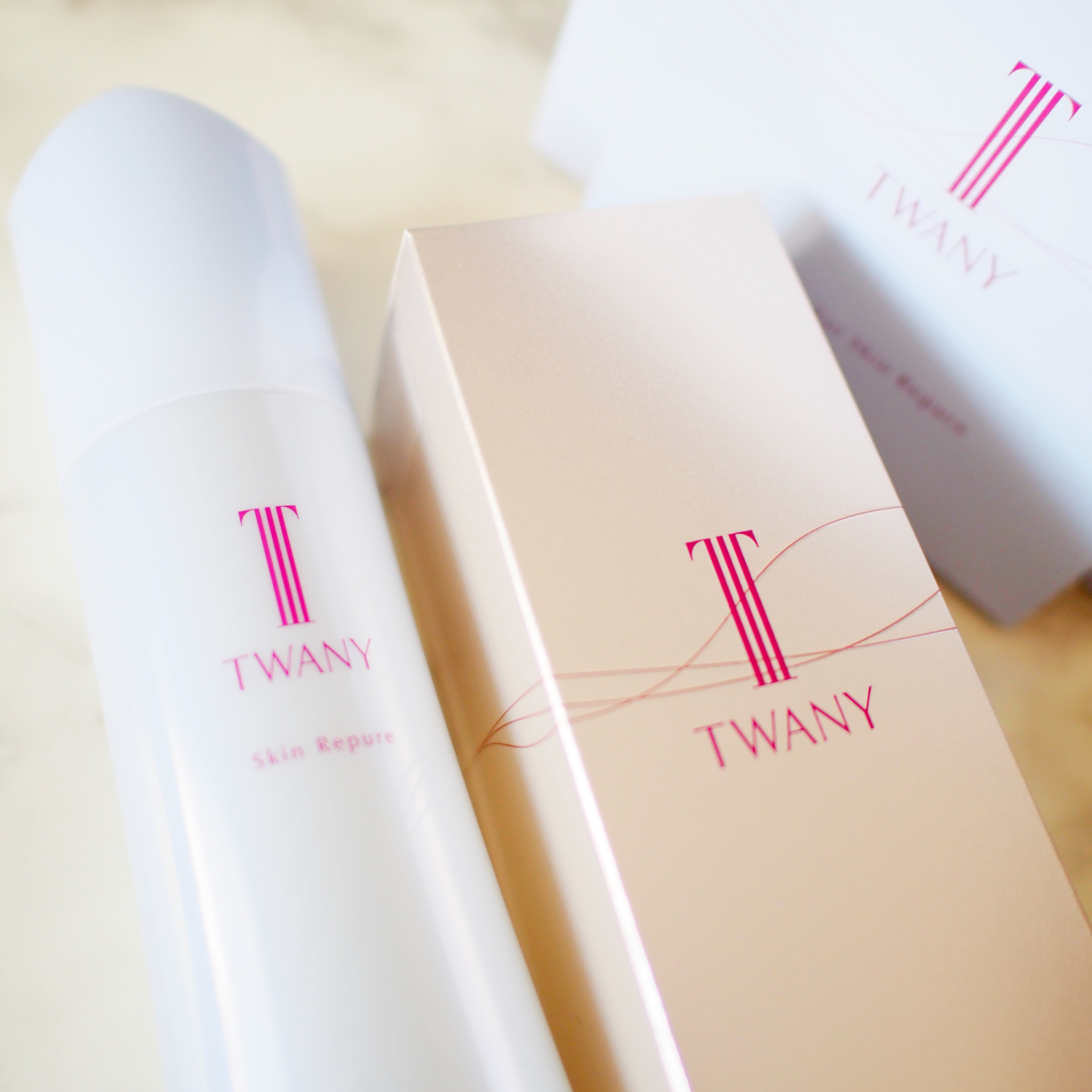 アクアコンフォーター 本体（120ml）/TWANY/化粧水を使ったクチコミ（2枚目）