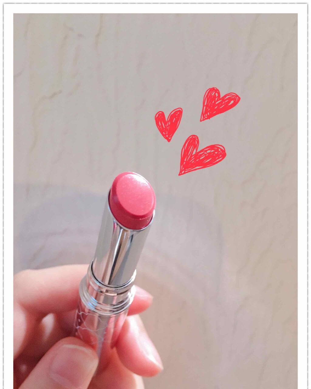 CCリップエッセンス/ラブチュール/リップグロスを使ったクチコミ(2枚目)