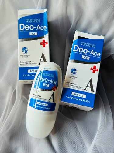 YOUUP(海外) Deo-Aceのクチコミ「・Deo-Ace


初めて買ったのがいつかは忘れてしまったけど、
それ以来ずっとリピしている.....」（2枚目）