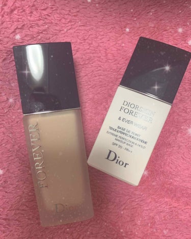 ディオールスキン フォーエヴァー＆エヴァー ベース SPF20／PA++/Dior/化粧下地を使ったクチコミ（1枚目）