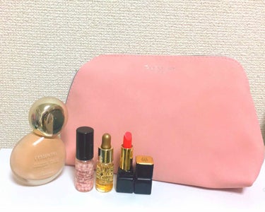 レソンシエル/GUERLAIN/リキッドファンデーションを使ったクチコミ（1枚目）