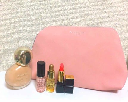 レソンシエル/GUERLAIN/リキッドファンデーションを使ったクチコミ(1枚目)
