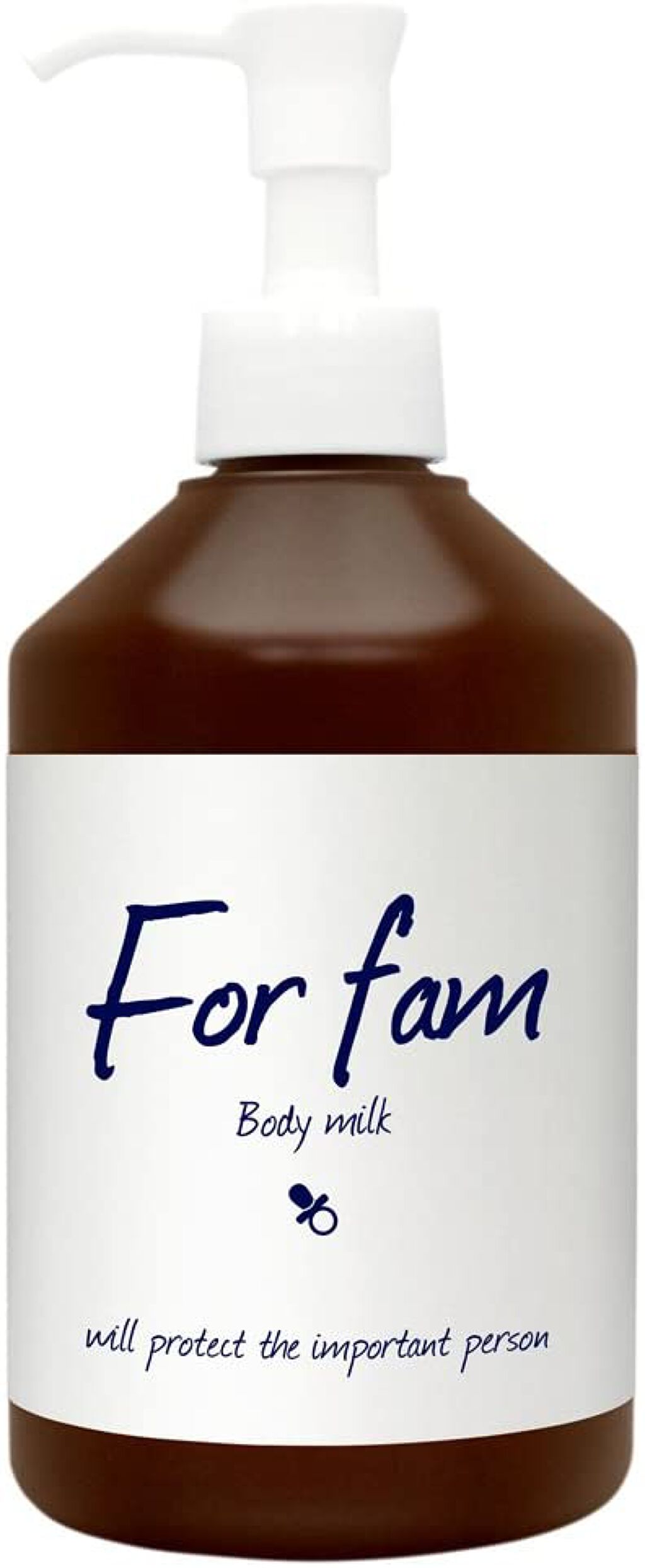 ボディミルク / For fam