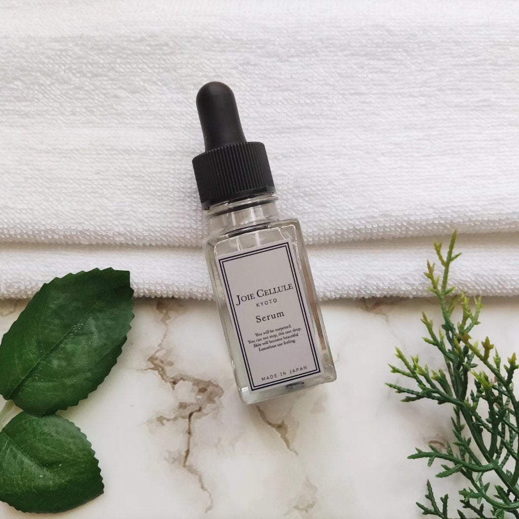 ジョワセリュール セラム/JOIE CELLULE/美容液を使ったクチコミ(1枚目)