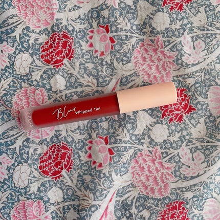 ブラーホイップド リップティント /SO GLAM/リップティントを使ったクチコミ(3枚目)