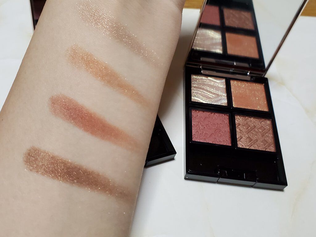 ケイト ザ アイカラー/KATE/単色アイシャドウを使ったクチコミ（3枚目）