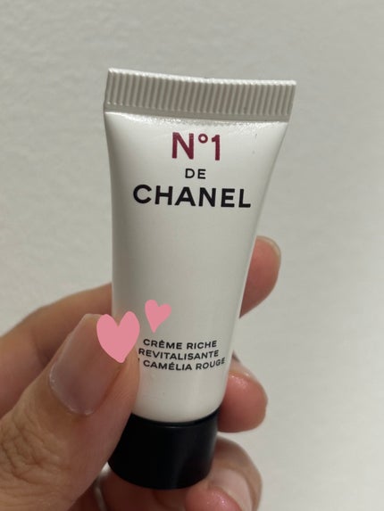 リッチクリーム N°1 ドゥ シャネル|CHANELの使い方を徹底解説 リッチクリーム N°1 ドゥ シャネル|CHANELの使い方を徹底解説