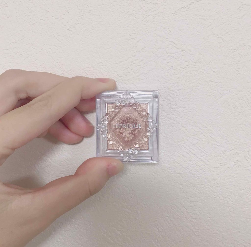 セレクト アイカラー/ESPRIQUE/単色アイシャドウを使ったクチコミ（1枚目）