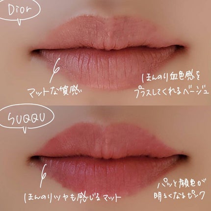 ケイト リップモンスター/KATE/口紅を使ったクチコミ(9枚目)