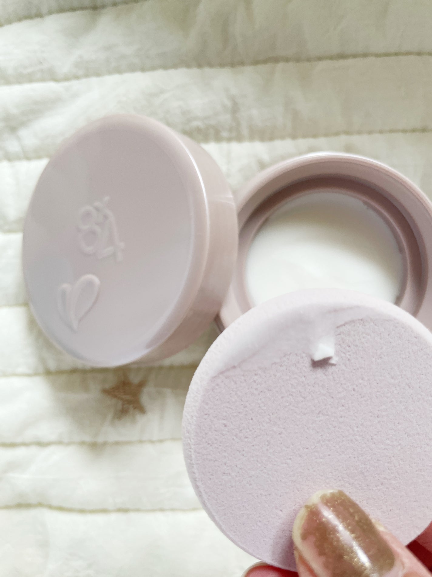 8x4 デオドラントパテ【医薬部外品】/8x4/デオドラント・制汗剤を使ったクチコミ(2枚目)