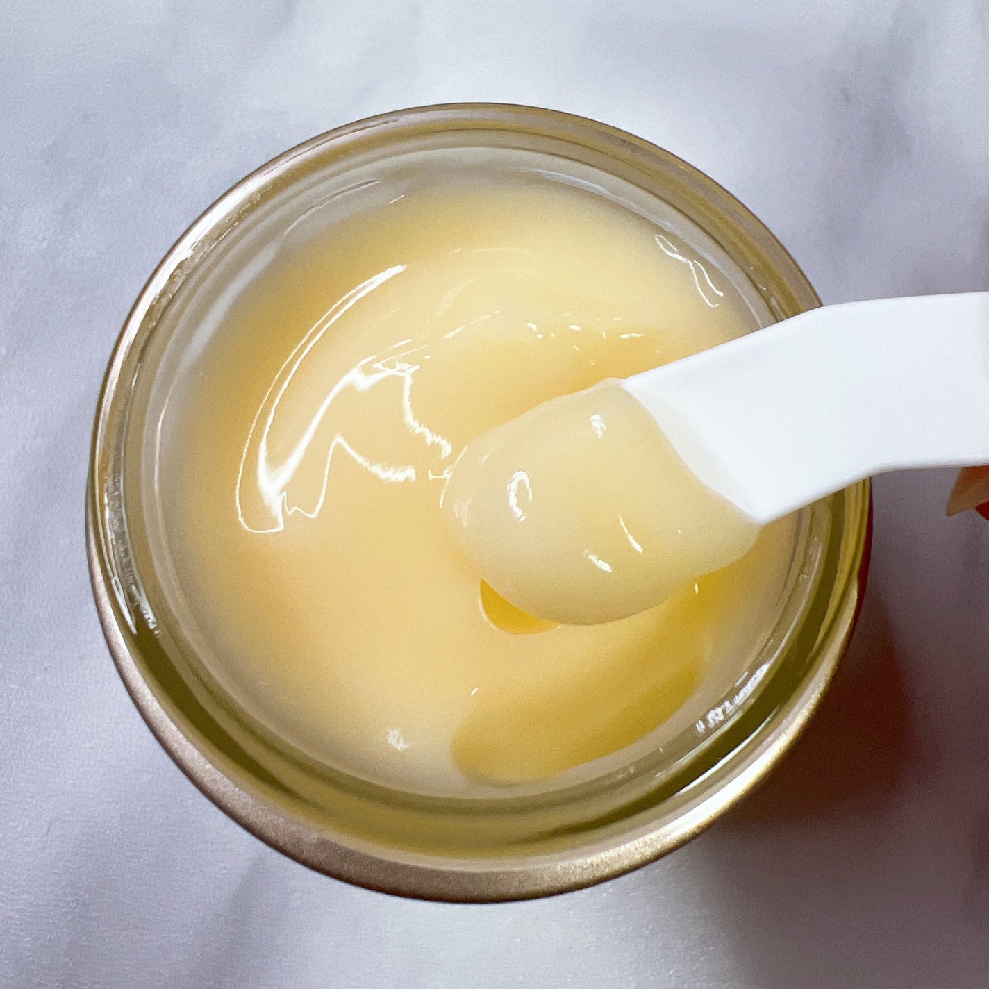 薬用アクアコラーゲンゲル エンリッチリンクルリペア/ドクターシーラボⓇ/フェイスクリームを使ったクチコミ(2枚目)